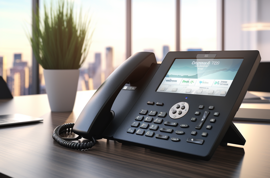 VoIP Systems for Small Businesses: Unlocking Efficiency