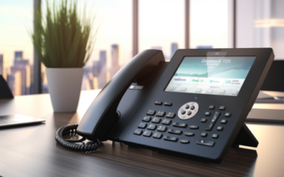 VoIP Systems for Small Businesses: Unlocking Efficiency